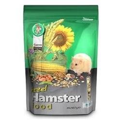 hazel hamster food