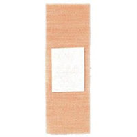 Medline Indust Medline Fabric .75 x 3-inch Adhesive Bandage (Case of 1200)