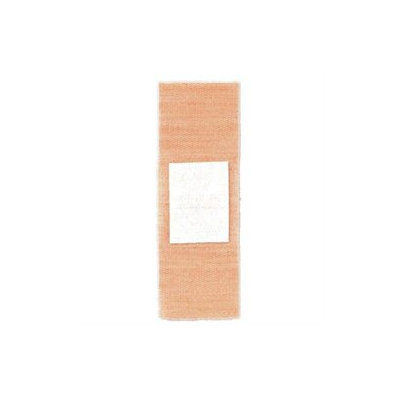 Medline Indust Medline Fabric .75 x 3-inch Adhesive Bandage (Case of 1200)