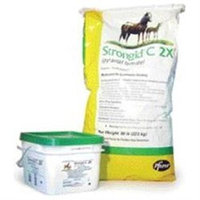 Pfizer Horse Strongid C2x 50 Pound - 7866