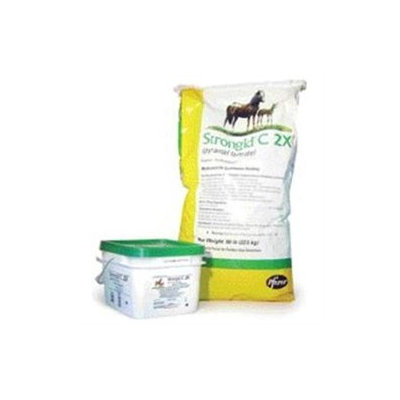 Pfizer Horse Strongid C2x 50 Pound - 7866