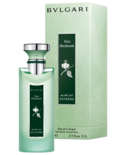 BVLGARI Eau Parfumée au thé vert EXTRÉME
