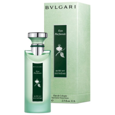 BVLGARI Eau Parfumée au thé vert EXTRÉME