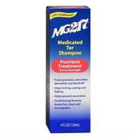 MG217 Medicated Conditioning Coal Tar Formula Shampoo, 4 fl oz