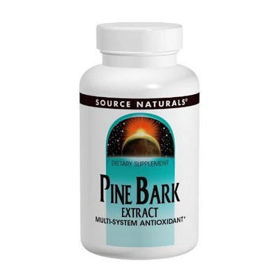 Source Naturals Pine Bark Extract 150mg, 30 Tablets