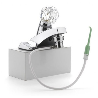 Oral Breeze, Inc. QuickBreeze - Dental Oral Irrigator