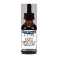 Rx Vitamins for Pets - Liquid NutriCalm Dogs & Cats 4 oz