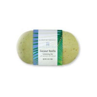 Hawaiian Value Pack Island Bath & Body Exfoliating Soap Coconut Vanilla Fragrance 12 Bars