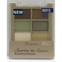 Tropez Sunrise to Sunset Eyeshadows - Olive Oasis - 39312