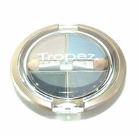 Tropez Opposites Attract Eyeshadow Quad 39301 Smoky Illusions .10 Oz. (1 Each)