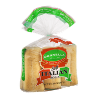 Gonnella Soft Italian Rolls