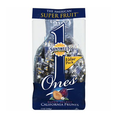 Sunsweet One California Prunes