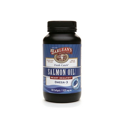 Barlean's Organic Oils Signature Salmon Oil