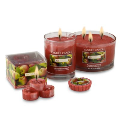 Yankee Candle Housewarmer Macintosh Tarts Wax Melts