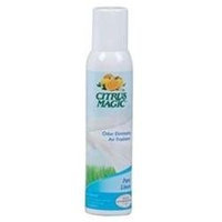 Citrus Magic Air Freshener, Non-Aerosol Spray, Linen