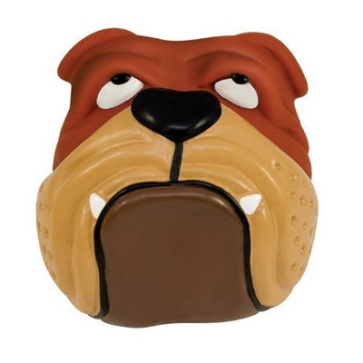 Petstages Just For Fun Best Buddy Vinyl Squeaky Ball for Dogs