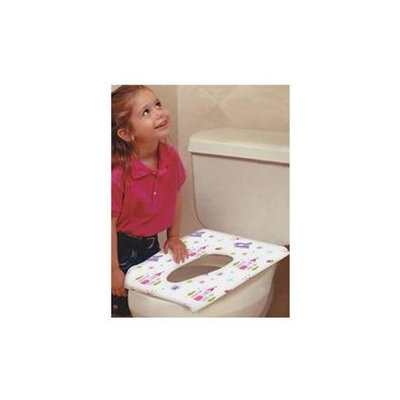 Disney Princess Potty Topper 10-Pk. Disposable Toilet Seat Covers By