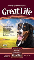Great Life Wild Salmon Dry Dog Food 8lb