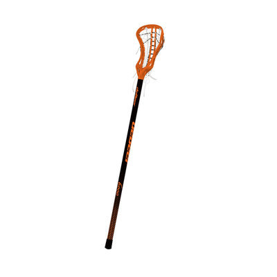 J. Debeer & Son Inc. DeBeer Lacrosse NV3 Complete Stick Orange