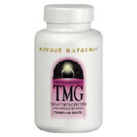 Source Naturals TMG, 750mg, 240 Tablets