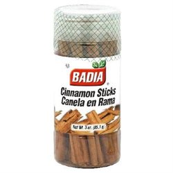 Badia - Cinnamon Sticks - 3 oz. CLEARANCE PRICED