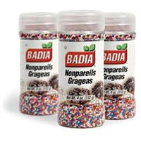 BADIA 35912 BADIA NON-PAREILS - Case of 12 - 4 OZ