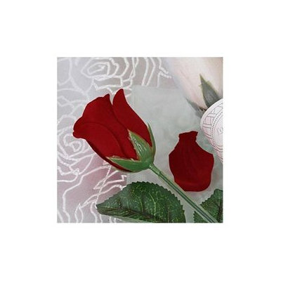 Long-Stemmed Rose Soap - Red - kateaspen - 21010-RED