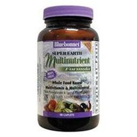 Bluebonnet Nutrition Super Earth Multinutrient Formula (Iron Free)