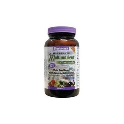 Bluebonnet Nutrition Super Earth Multinutrient Formula (Iron Free)
