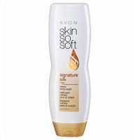 Avon Skin so Soft Signature Silk Argan Body Wash