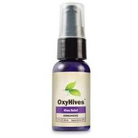 OxyHives Hives Relief Spray, 1 oz, Pacific Naturals