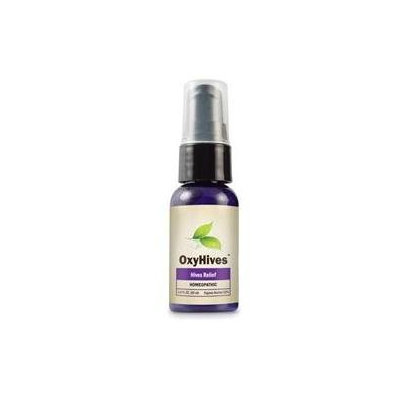 OxyHives Hives Relief Spray, 1 oz, Pacific Naturals