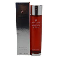 Women's Swiss Army by Swiss Army Eau de Toilette Spray - 3.4 oz