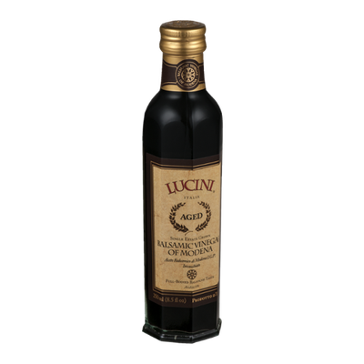 Lucini Aged Balsamic Vinegar of Modena