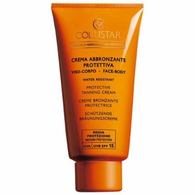 Collistar PERFECT TANNING protective cream SPF15 150 ml