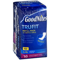 Huggies® GoodNites Tru-Fit Underwear Disposable Inserts Refill Pack