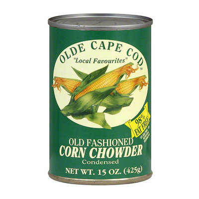 Olde Cape Cod Condensed Corn Chowder