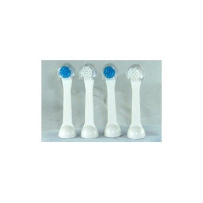 Amden Corporation Cybersonic 1 replacement brushes, 4 heads