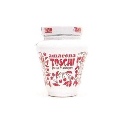 Toschi Amarena Wild Cherries in Syrup 18 oz