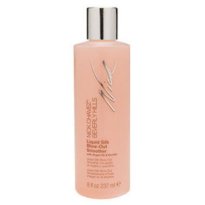 Nick Chavez Beverly Hills Liquid Silk Blow Out Smoother, 8 oz