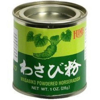 Hime Wasabiko Powdered Horseradish (12x1Oz )