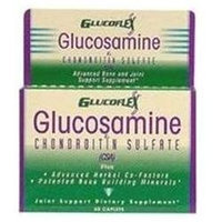 Glucoflex Glucosamine & CSA Regular, 60 Caplets, Windmill Health Products
