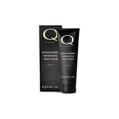 Qtica Intense Herbal Exfoliating Foot Scrub 8 oz