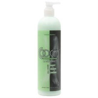 Classic Erotica Green Tea Formula Coochy Shave - 8 oz.