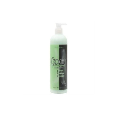 Classic Erotica Green Tea Formula Coochy Shave - 8 oz.