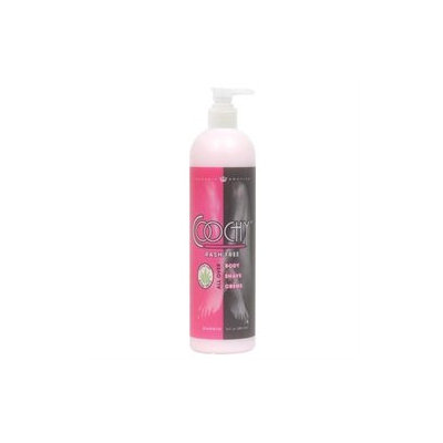 Classic Erotica Coochy body rashfree shave creme - 16 oz plumeria