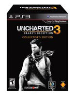 Uncharted 3: Drake's Deception Collector's Edition (Playstation 3)