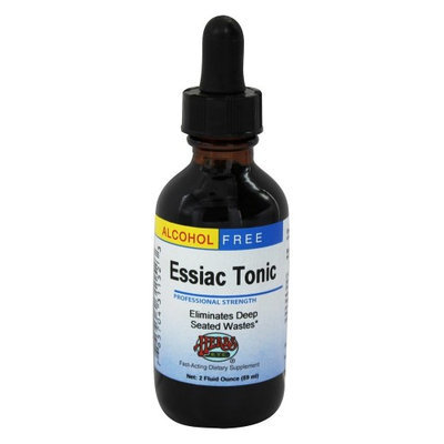 Herbs Etc - Essiac Tonic Professional Strength Alcohol Free - 2 oz.