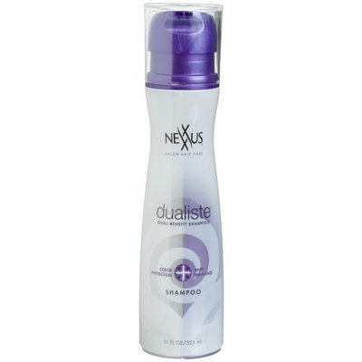NEXXUS® DUALISTE DUAL-BENEFIT COLOR PROTECTION + ANTI BREAKAGE SHAMPOO