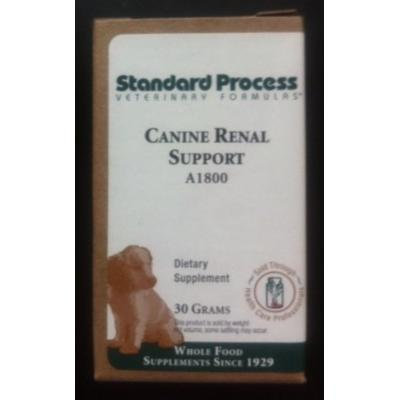 Canine Renal Support 30 grams by Standard Process